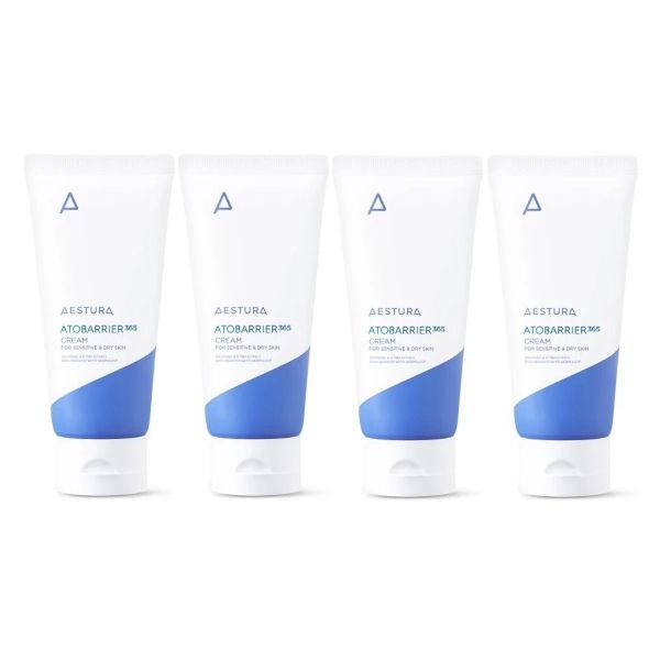 [Deal] Aestura AtoBarrier 365 Cream - 80ml (4ea) Set