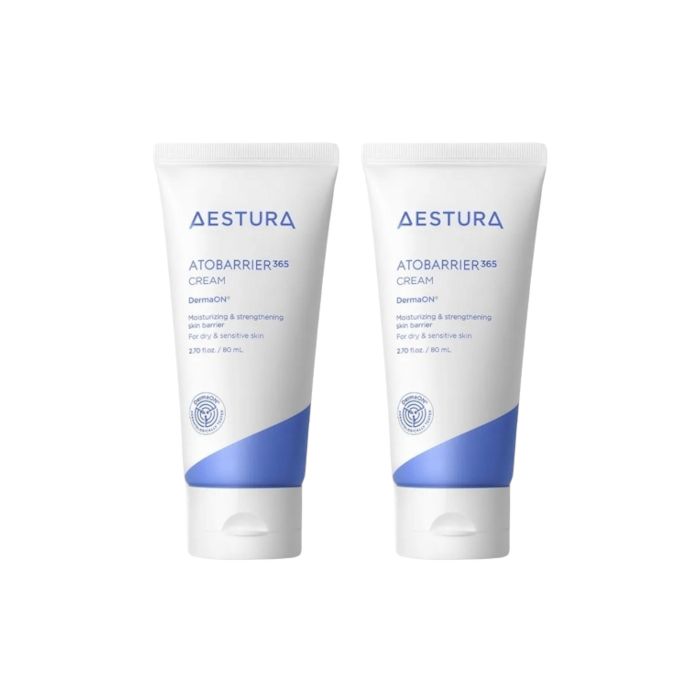 [Deal] Aestura AtoBarrier 365 Cream - 80ml (2ea) Set