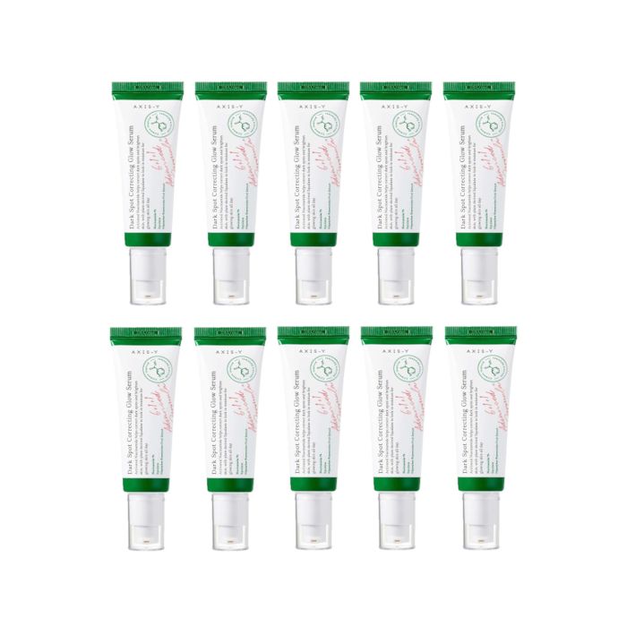 [Deal] AXIS-Y Dark Spot Correcting Glow Serum - 50ml (10ea) Set