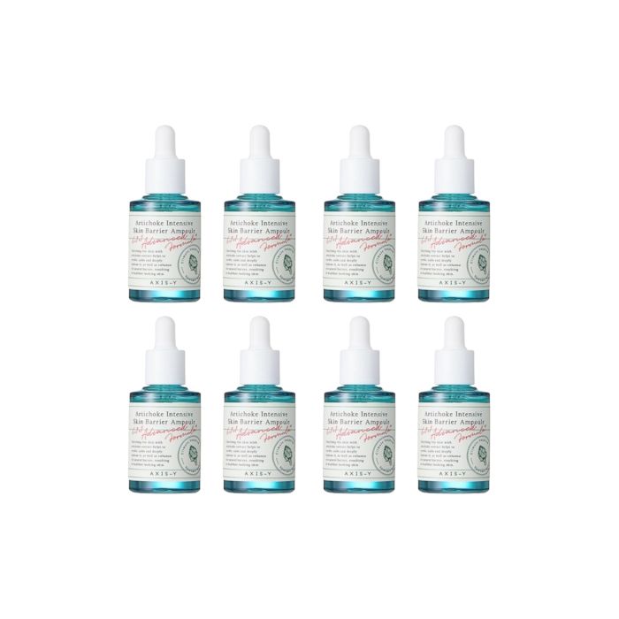 [Deal] AXIS-Y - Artichoke Intensive Skin Barrier Ampoule - 30ml (8ea) Set