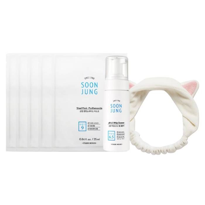 ETUDE - Skincare Heroes Set