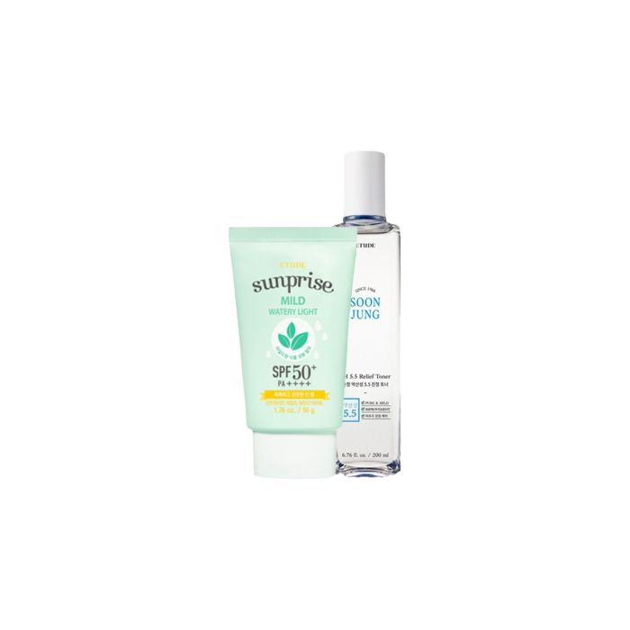 ETUDE - Resist the Sun Set