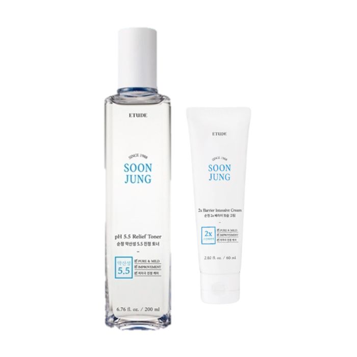 ETUDE - Soothing Set