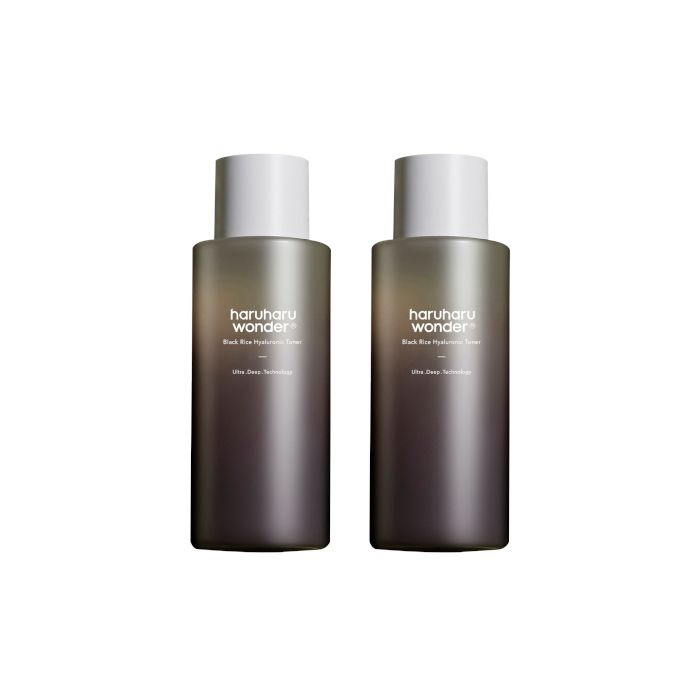 haruharu wonder - Black Rice Hyaluronic Toner - 150ml (2ea) Set