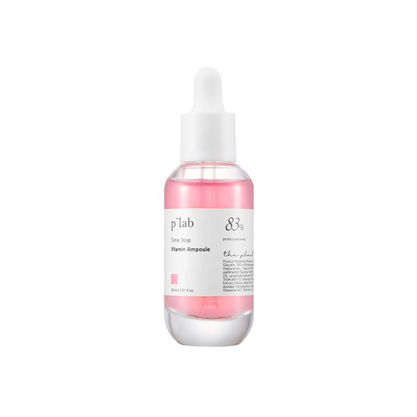 THE PLANT BASE - Time Stop Vitamin Ampoule - 30ml