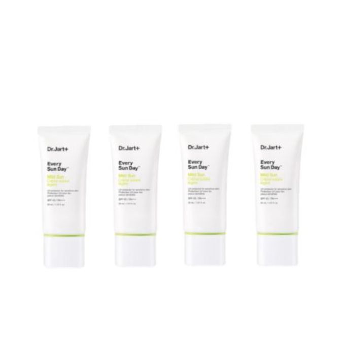 [Deal]  Dr. Jart+ - Every Sun Day Mild Sun SPF43 PA+++ 30ml (4ea) Set
