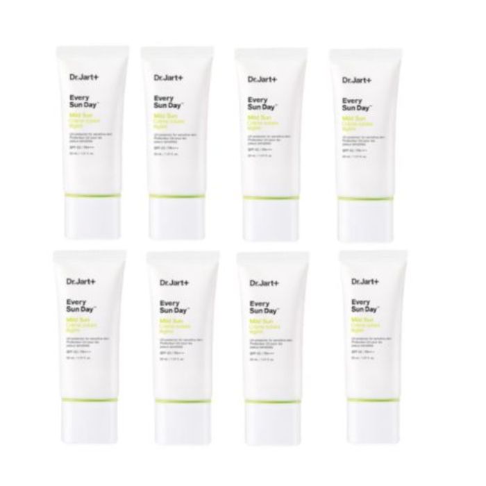 [Deal]  Dr. Jart+ - Every Sun Day Mild Sun SPF43 PA+++ 30ml (8ea) Set