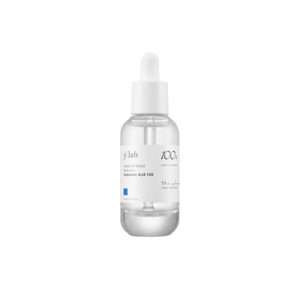 THE PLANT BASE - Waterfall Moist Balanced Hyaluronic Acid 100 - 30ml