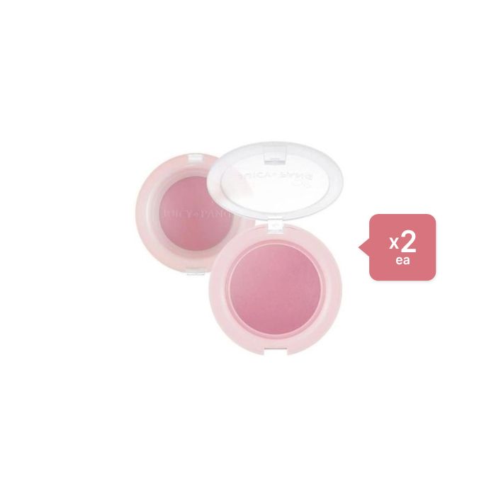 [Deal] A'PIEU Juicy-Pang Jelly Blusher - 4.8g - VL01 Grape (2ea) Set