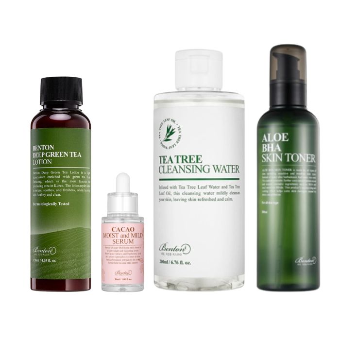 Benton Weekender Set (New)