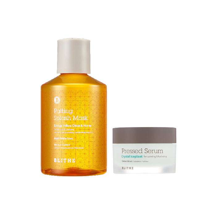 Blithe Brightening Set