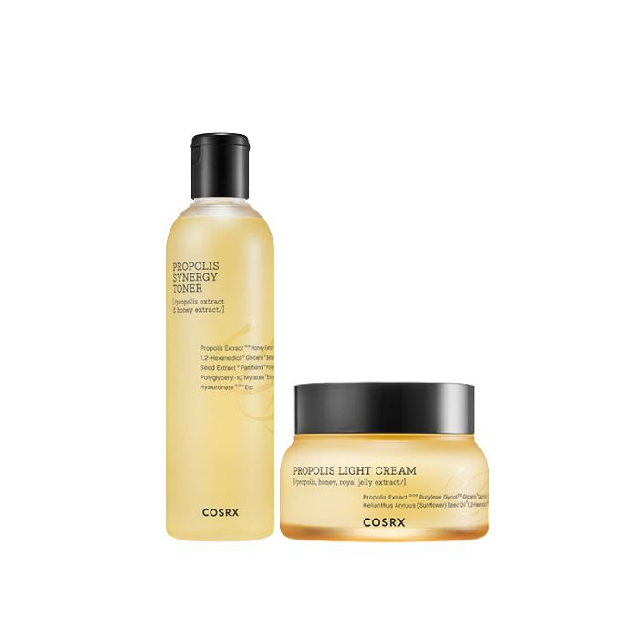 COSRX Brightening Set
