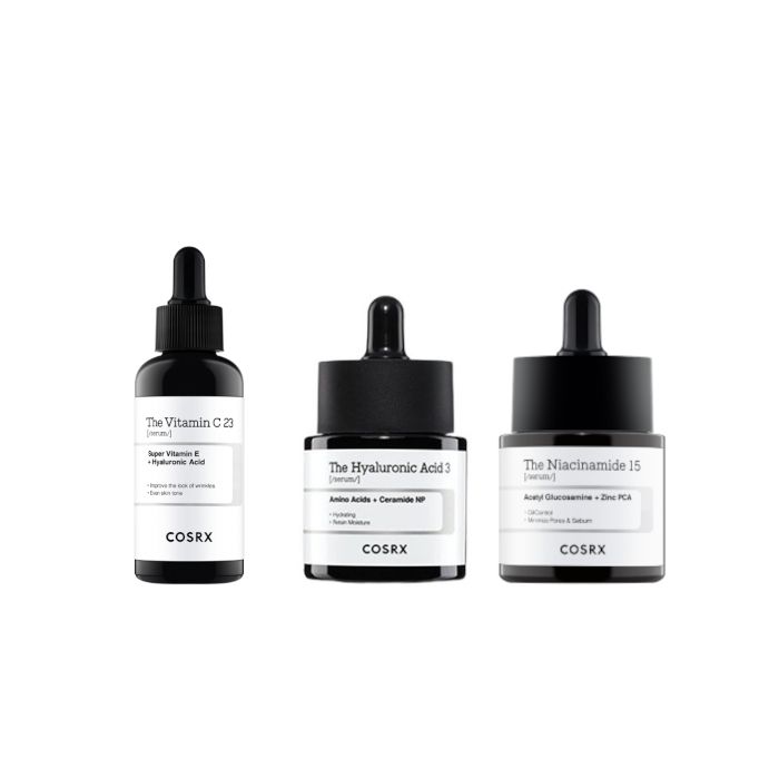 COSRX Serum Buffet Set