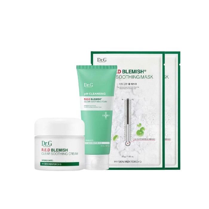 Dr.G Sensitive Skin Set