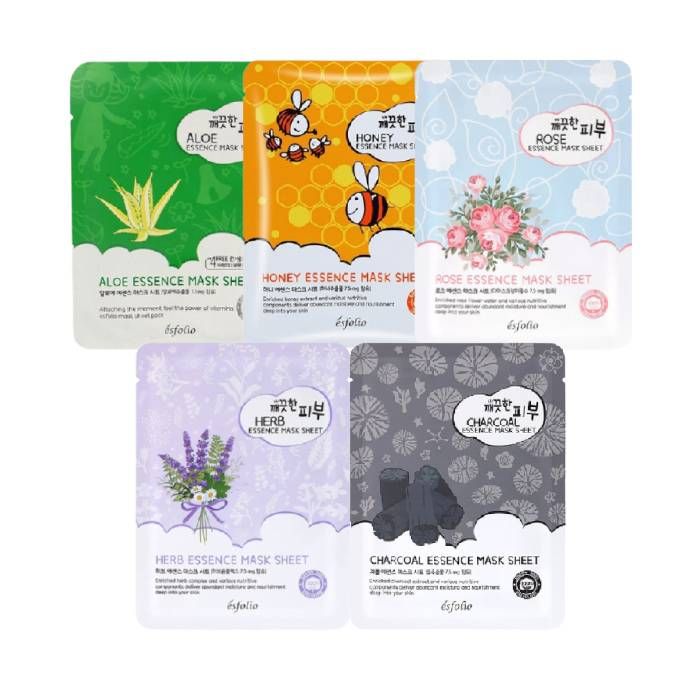 esfolio - Refresh Set