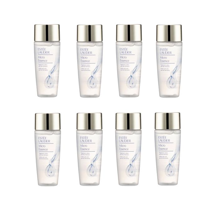 Estee Lauder - Micro Essence Treatment Lotion with Bio-Ferment - 30ml (8ea) Set