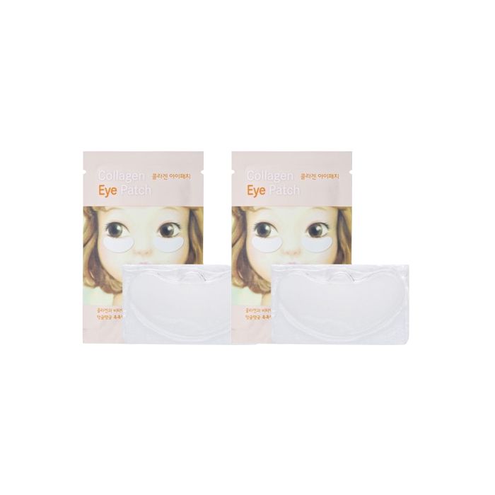 ETUDE - Collagen Eye Patch (2ea) Set