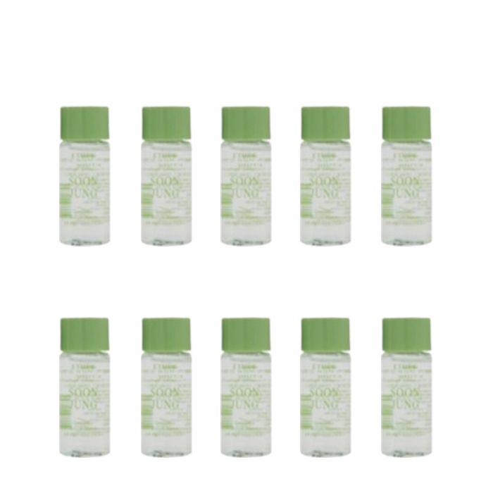 ETUDE - Soon Jung Centella Relief Toner - 15ml (10ea) Set