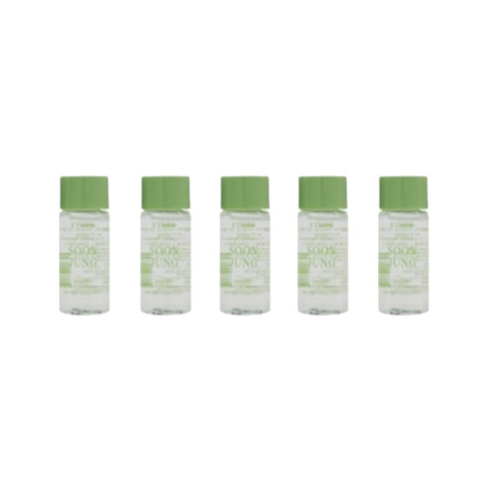 ETUDE - Soon Jung Centella Relief Toner - 15ml (5ea) Set