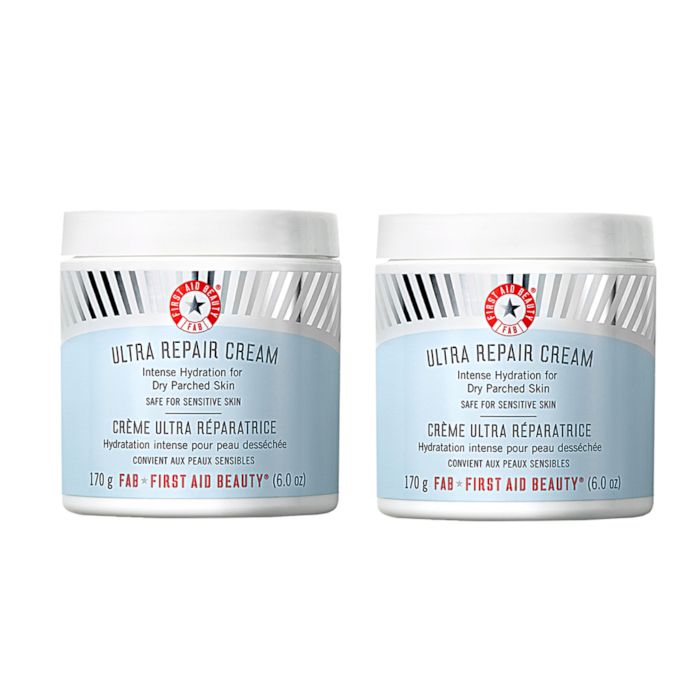 First Aid Beauty - Ultra Repair Cream - 170g (2ea) Set