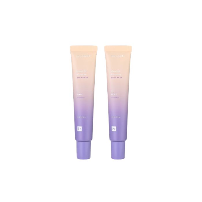 face republic - Klassic Fit BB Cream - 30ml - 22 Natural (2ea) Set