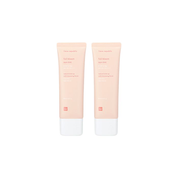face republic - Full Bloom Sun Tint - 50ml (2ea) Set