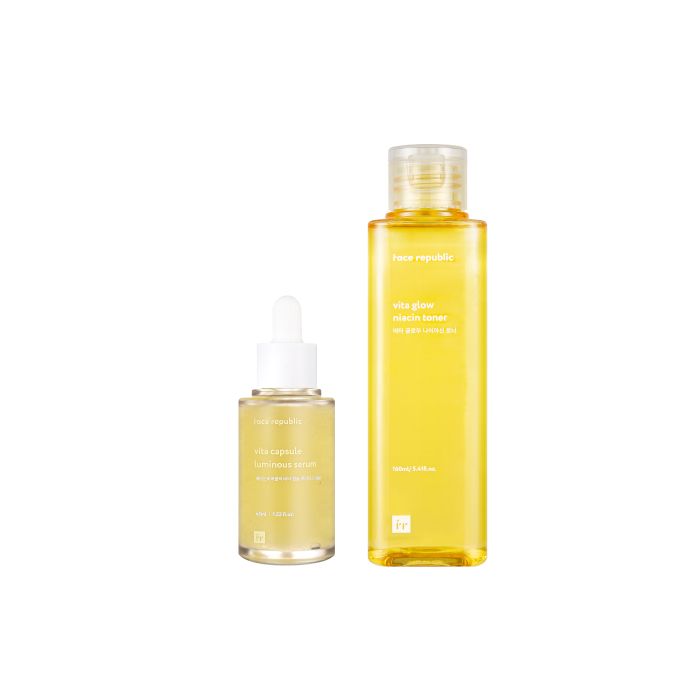 face republic - Vita set B