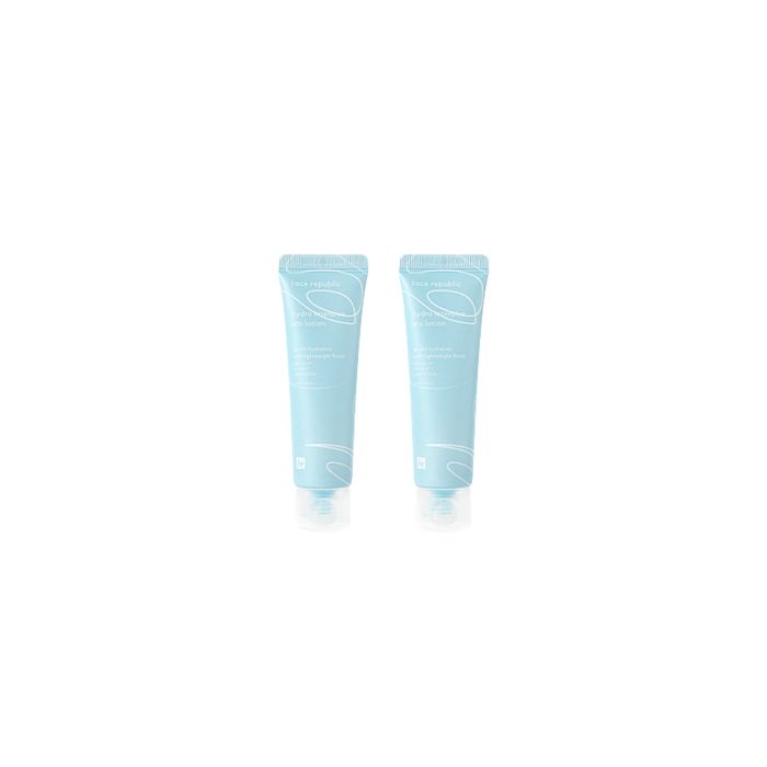 face republic - Hydro Intensive Ato Lotion - 50ml (2ea) Set