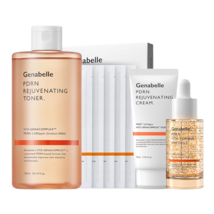 Genabelle - PDRN Rejuvenating Collection Set B