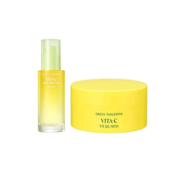 Goodal - Green Tangerine Vita C Set