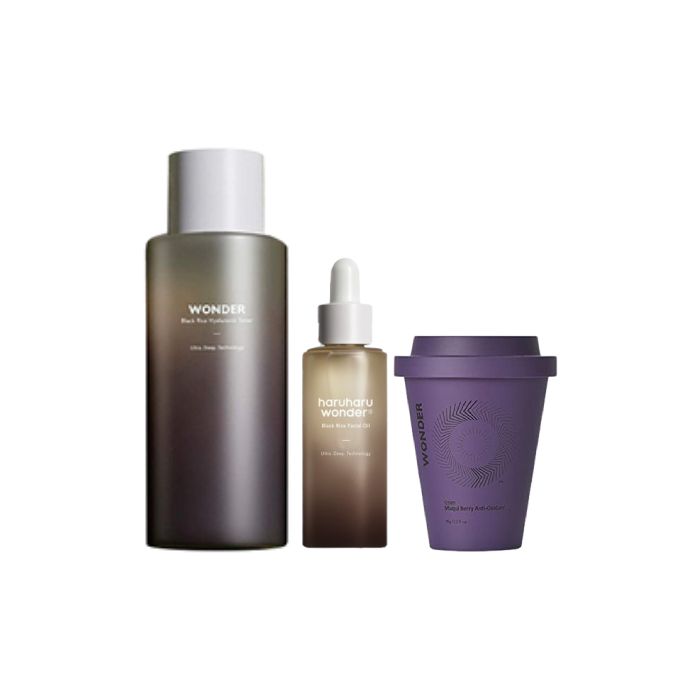 haruharu wonder The Holidays Set