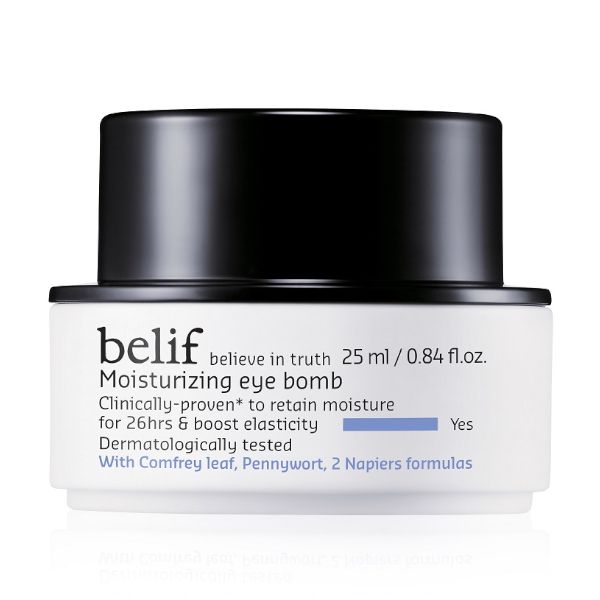 Belif - Moisturizing Eye Bomb - 25ml