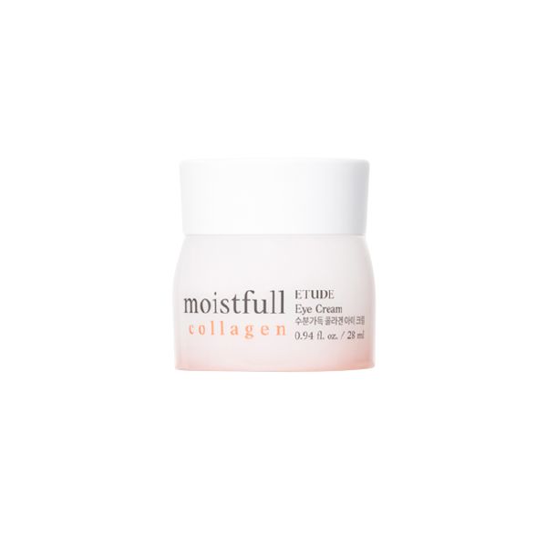 [Deal] ETUDE - Moistfull Collagen Eye Cream - 28ml (New version)