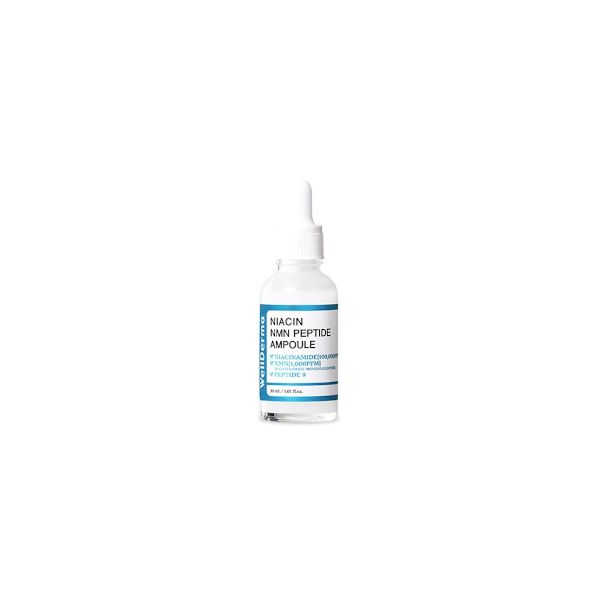 WELLDERMA - G Plus Niacin NMN Peptide Ampoule - 30ml