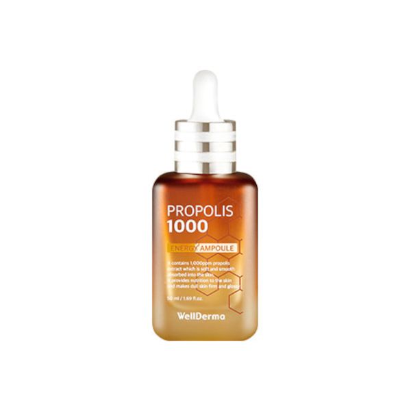 WELLDERMA - Propolis 1000 Energy Ampoule - 50ml