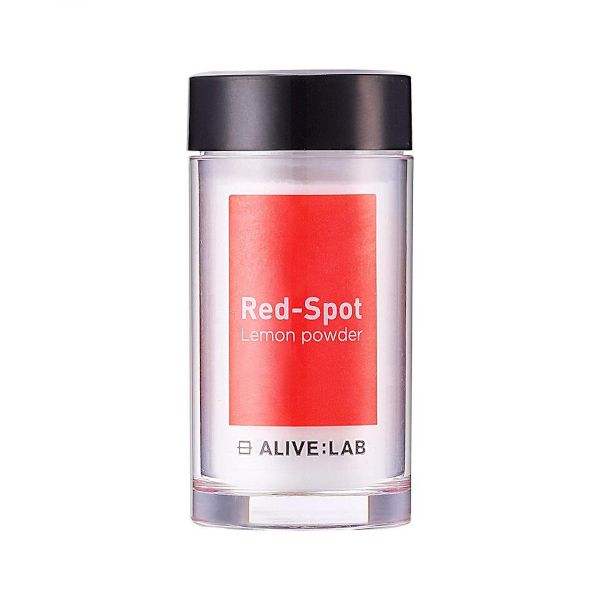 ALIVE:LAB - Red-Spot Lemon powder - 8ml