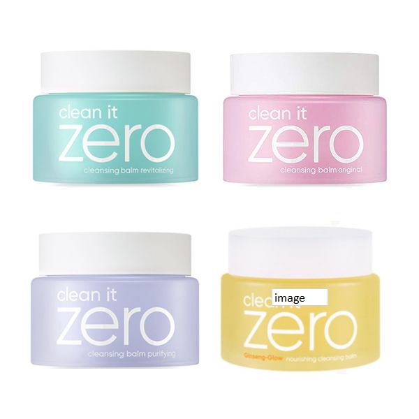 BANILA CO - Clean It Zero Cleansing Balm