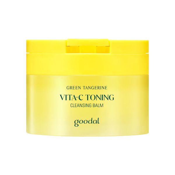Goodal - Green Tangerine Vita C Toning Cleansing Balm - 110ml