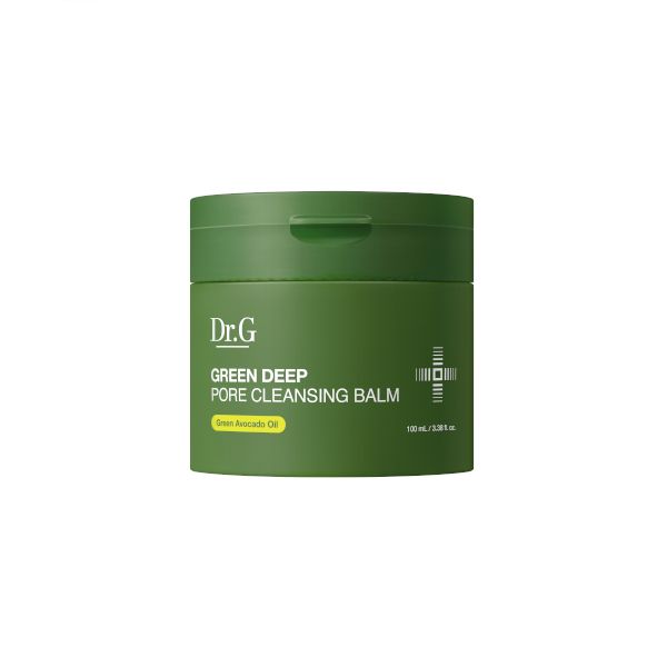 Dr.G - Green Deep Pore Cleansing Balm - 100ml