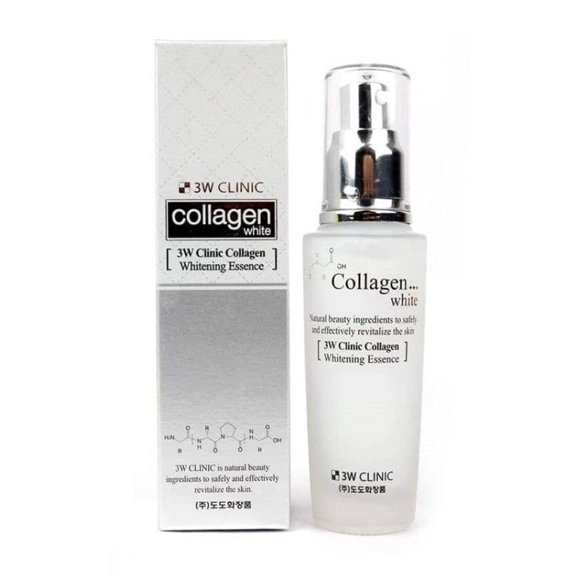 [Deal] 3W Clinic - Collagen Whitening Essence - 50ml