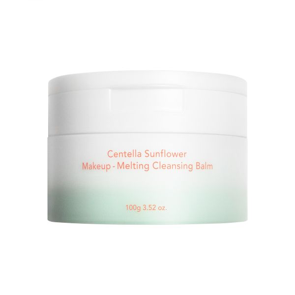 haruharu wonder - Centella Sunflower Makeup-Melting Cleansing Balm - 100g