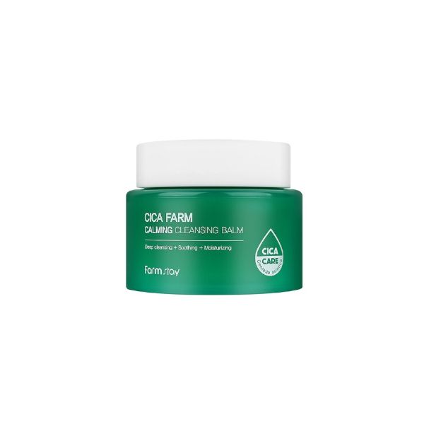 Farm Stay - CICA FARM CALMING CLEANSING BALM - 95ml