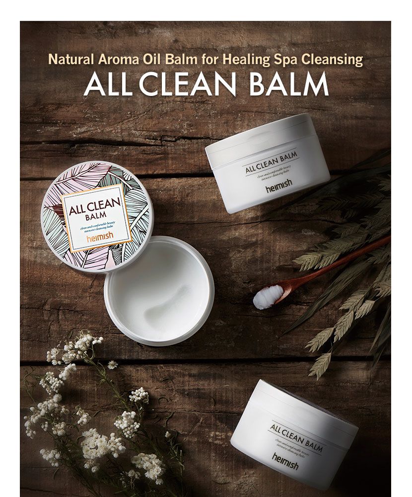 heimish - All Clean Balm