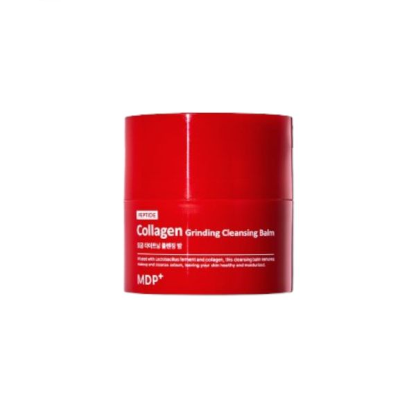 MEDIPEEL+ - Red Lacto Collagen Grinding Cleansing Balm - 50ml