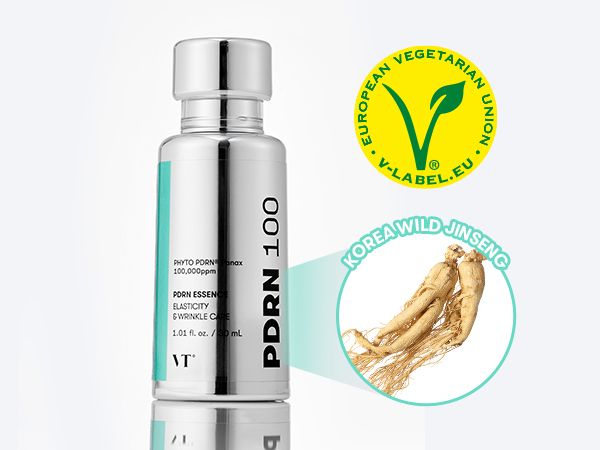 VT - PDRN Essence 100 - 30ml 7 VT - PDRN Essence 100 - 30ml