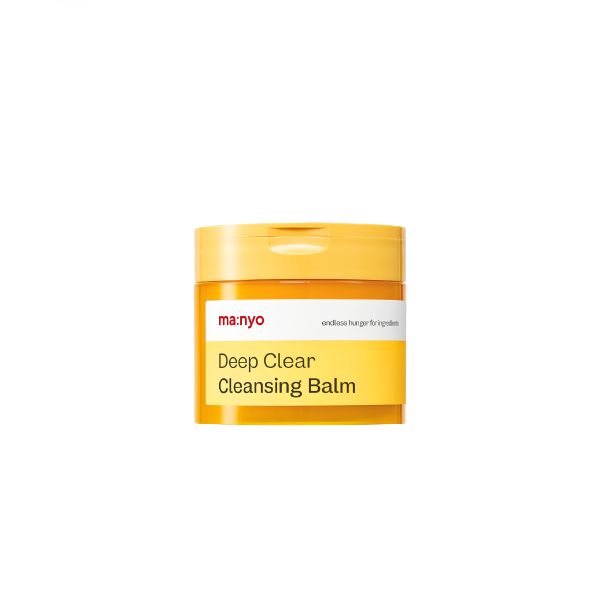 Ma:nyo - Deep Clear Cleansing Balm - 132ml