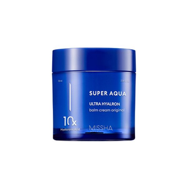MISSHA - Super Aqua Ultra Hyalron Balm Cream - 70ml