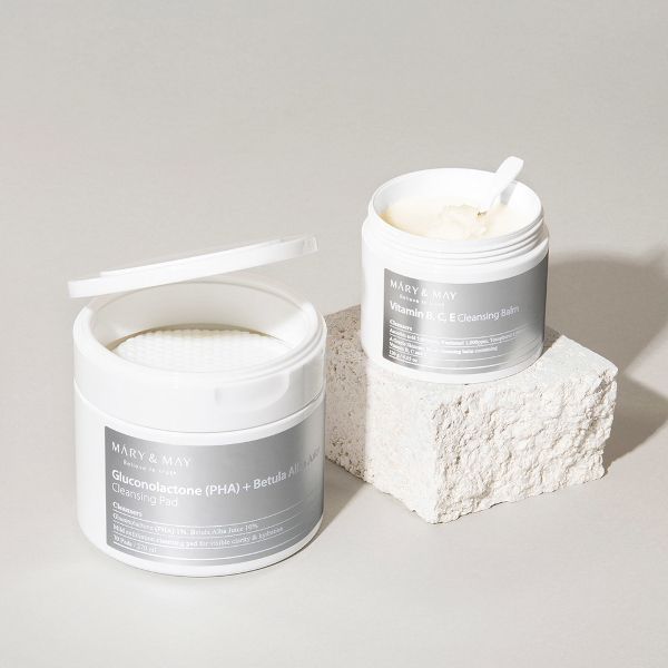 Mary&May - Vitamin B,C,E Cleansing Balm - 120g