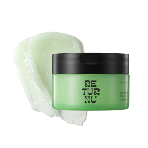 RETURNU - Pore Shooter Gommage Cleansing Balm - 95ml