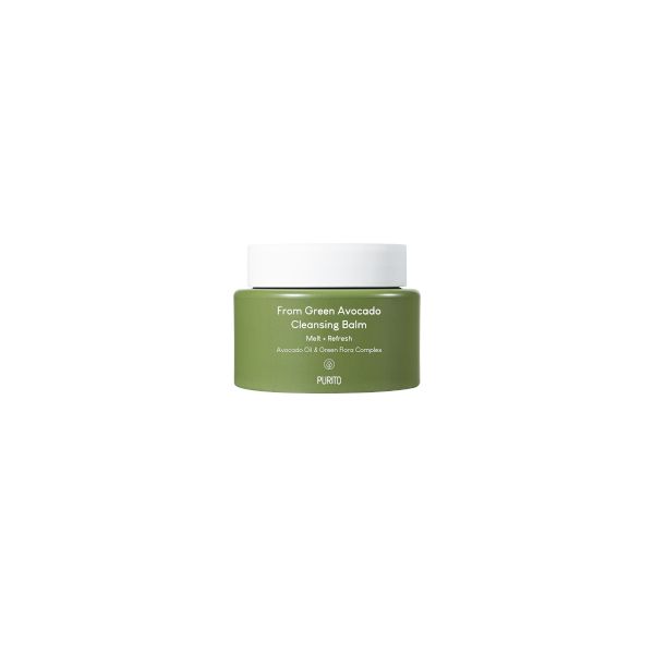[Deal] Purito SEOUL - From Green Avocado Cleansing Balm - 100ml